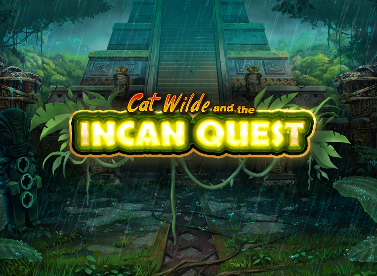 슬롯 무료게임 - 캣 와일드 앤 디 잉컨 퀘스트 Cat Wilde and the Incan Quest EGGC 플레이앤고 [Play'n GO]